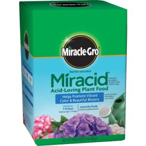 Miracle-Gro Plant Food Miracid – 1LB