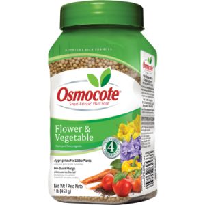 Osmocote – Flower & Vegetable Plant Food – 1LB