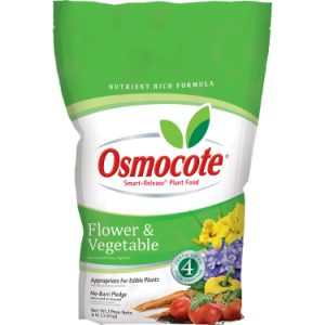 Osmocote – Flower & Vegetable Plant Food – 8LB