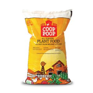 Coop Poop™ Lawn & Garden Food – 25LB