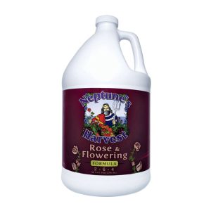 Rose & Flowering Formula – Neptune’s Harvest – 1 GAL