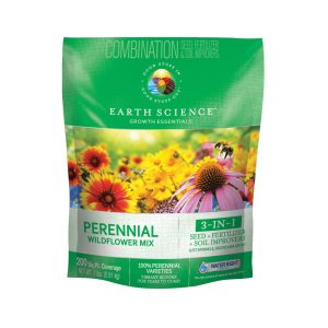 Earth Science Wildflower Mix – Perennial – 2 LB