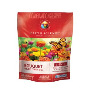 Earth Science Wildflower Mix – Bouquet – 2 LB