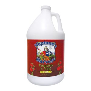 Tomato & Veg Formula – Neptune’s Harvest – 1 GAL