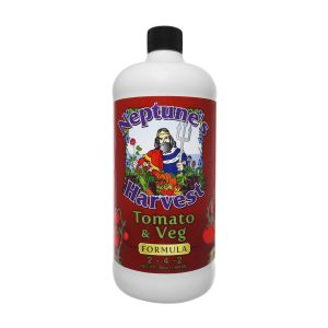 Tomato & Veg Formula – Neptune’s Harvest – 1 QT