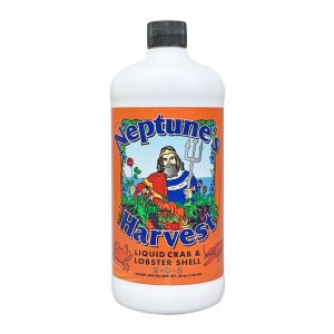 Liquid Crab & Lobster Shell – Neptune’s Harvest – 1 QT