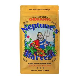 Crab & Lobster Shell – Neptune’s Harvest – 4LB