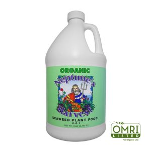 Seaweed Plant Food – Neptune’s Harvest – 1 GAL