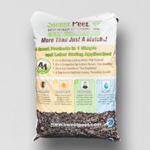 Sweet Peet Mulch – 1.5 CU FT