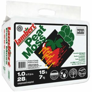 Lambert – Peat Moss – 1 CU FT