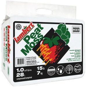 Peat Moss – Lambert – 1 CU FT