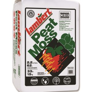 Peat Moss – Lambert – 2.2 CU FT
