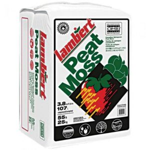 Lambert – Peat Moss – 3.8 CU FT