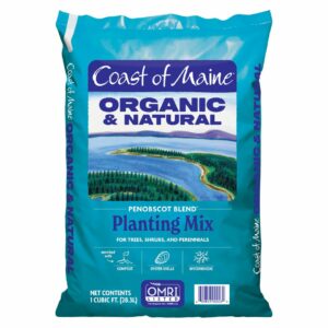 Coast of Maine – Penobscot Blend Compost & Peat – 1 CU FT