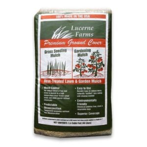 Mainley Mulch – Lucerne Farms – 2.4 CU FT