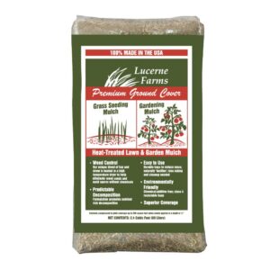 Premium Ground Cover - Lucerne Farms - 2.4 cu ft