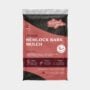 Natural Hemlock Bark Mulch – Rooted Goods – 2 CU FT