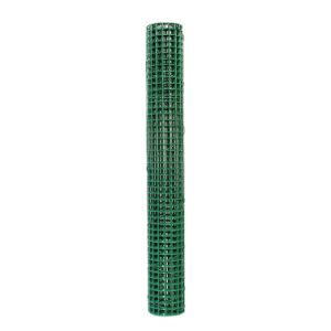 Hardware Cloth Green PVC-Coated 1/2″ Weave – 24″X5′