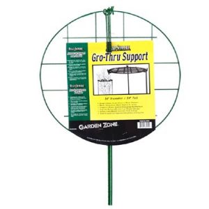 Gro-Thru Support – Garden Zone – Green – 16″x24″