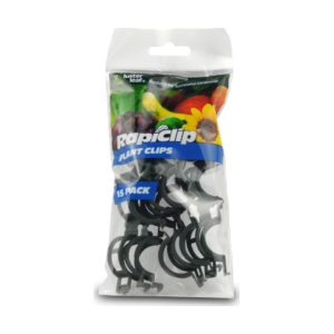Plant Clips – RapiClip – Green – 15 pack