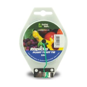 Rapiclip Plant Twist Tie 164ft – Green