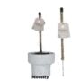 Original Bendable Coir Pole – Mossify – 16″