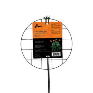 Circular Grow Through Grid 16″x24″ – Green