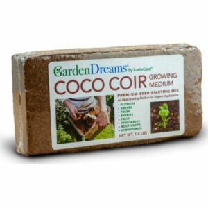 Coco Coir Brick – 1.4lbs