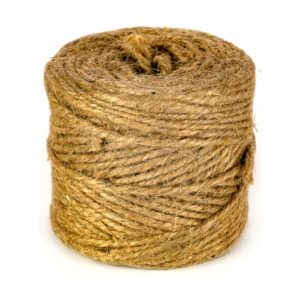 Jute Twine 3-Ply – Eaton – Natural