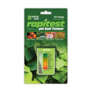 Rapitest pH Soil Tester – 10 tests