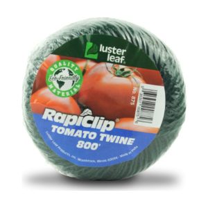 Rapiclip Tomato Plant Twine 800ft – Green