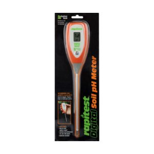 Rapitest Digital Soil pH Meter