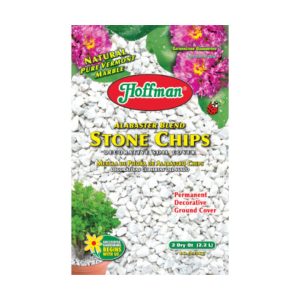 Hoffman Alabaster Blend Stone Chips – 2 QT
