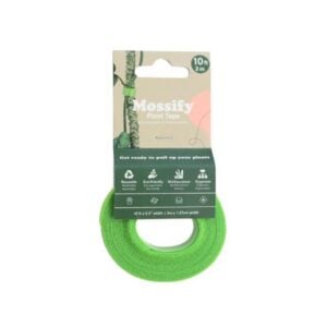 Mossify Reusable Plant Tape – 10 ft