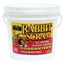 Rabbit Scram – Epic Repellents – 6 lb