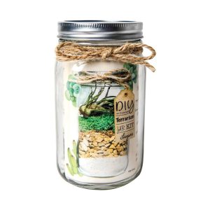 DIY Terrarium Jar Kit - Laguna
