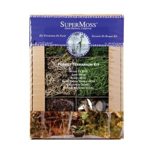 Terrarium Kit - Forest - 4oz