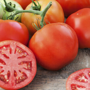 Tomato – Big Beef – 6.5″ Pot