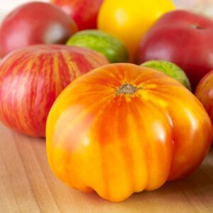 Tomato – Big Rainbow – 4.5″ Pot