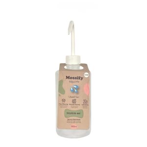 Mossify Squirtr – Clear