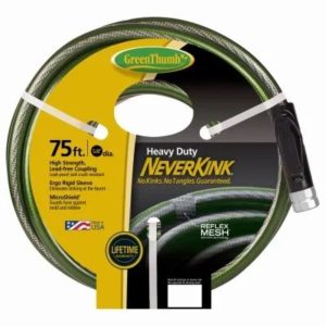 Neverkink® Hose 5/8″ – 75 ft