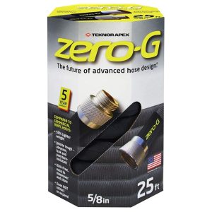 ZERO-G Garden Hose 5/8″ – 25 ft