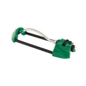 ColorStorm Oscillating Sprinkler – Dramm – Green