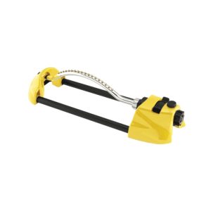 ColorStorm Oscillating Sprinkler – Dramm – Yellow