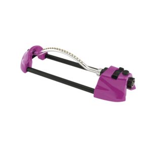ColorStorm Oscillating Sprinkler – Dramm – Berry
