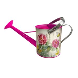 Decorative Watering Can – Dark Pink – 1 Gal