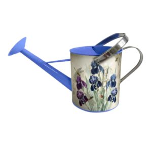 Decorative Watering Can – Periwinkle Blue – 1 Gal