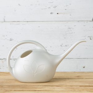 Indoor Watering Can – Pearl – 0.5 gal