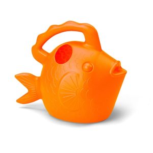 Squirt the Fish Watering Can – Orange – .75 gal