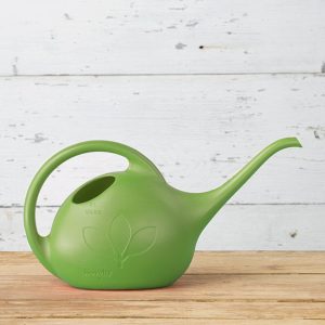 Indoor Watering Can – Green – 0.5 gal